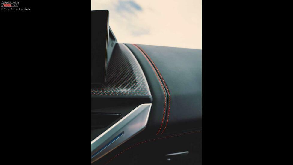 BMW XM Label Red (2023)