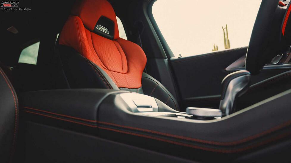 BMW XM Label Red (2023)