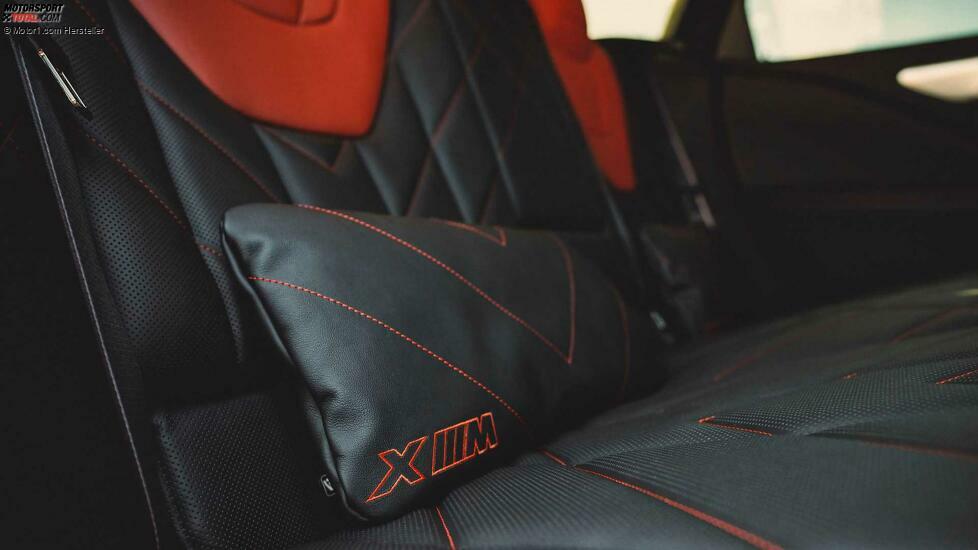 BMW XM Label Red (2023)