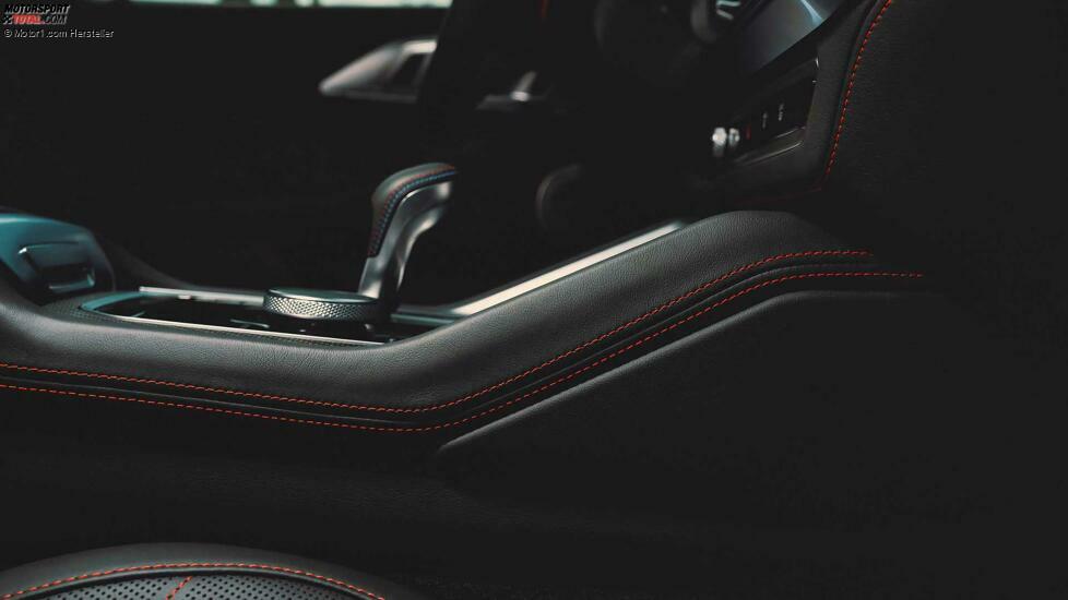 BMW XM Label Red (2023)