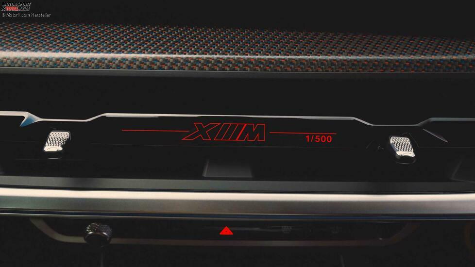 BMW XM Label Red (2023)