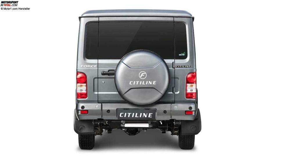 Force Citiline (2023)