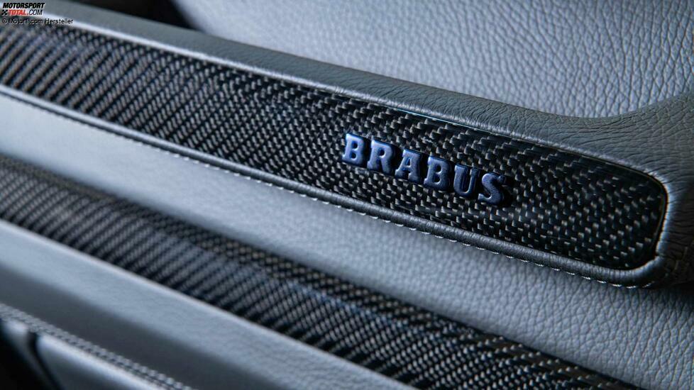 Brabus 900 Deep Blue - Mercedes-AMG G 63 (W463A)