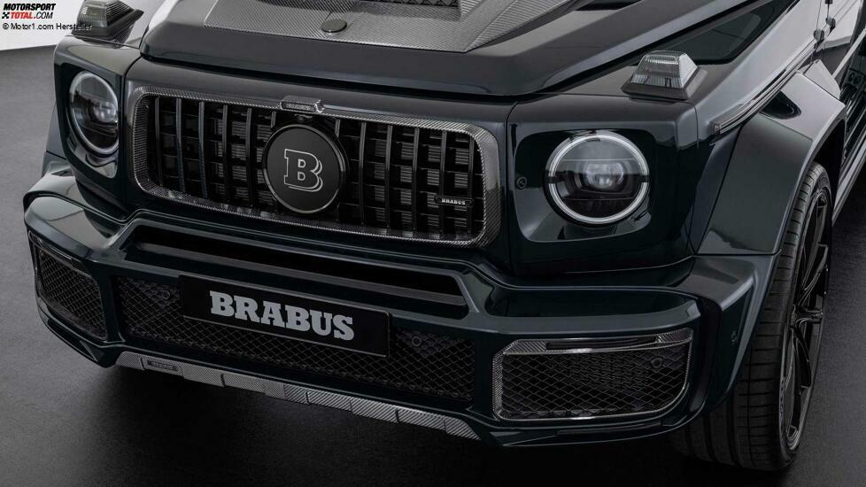 Brabus 900 Deep Blue - Mercedes-AMG G 63 (W463A)