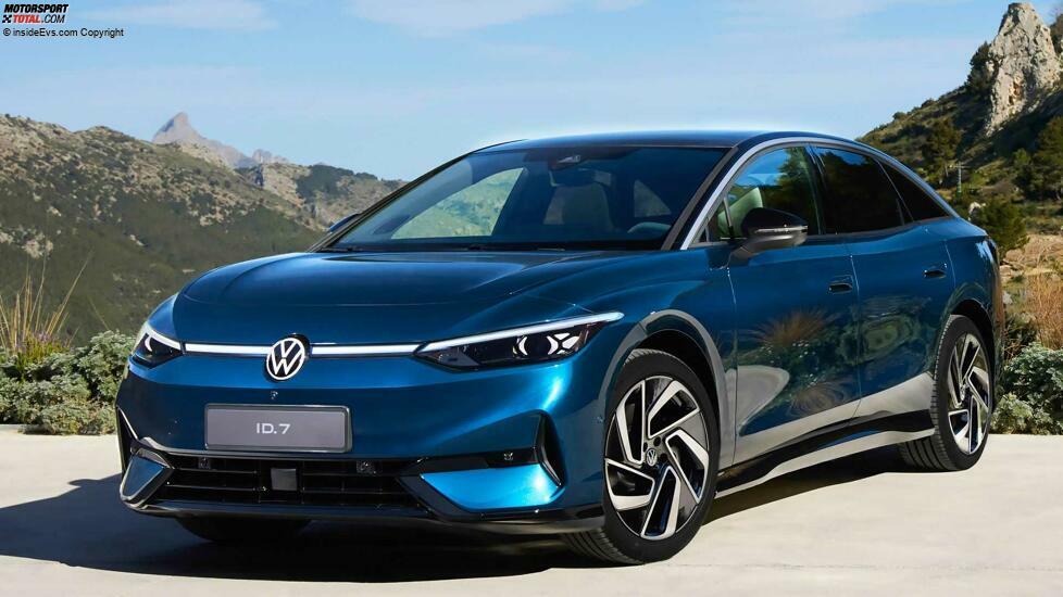 VW ID.7 (2023)