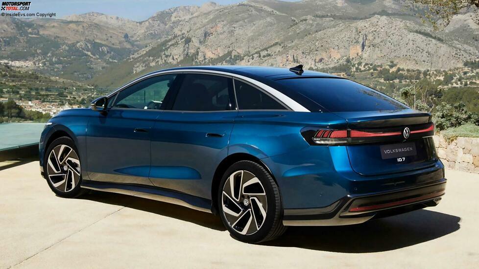 VW ID.7 (2023)