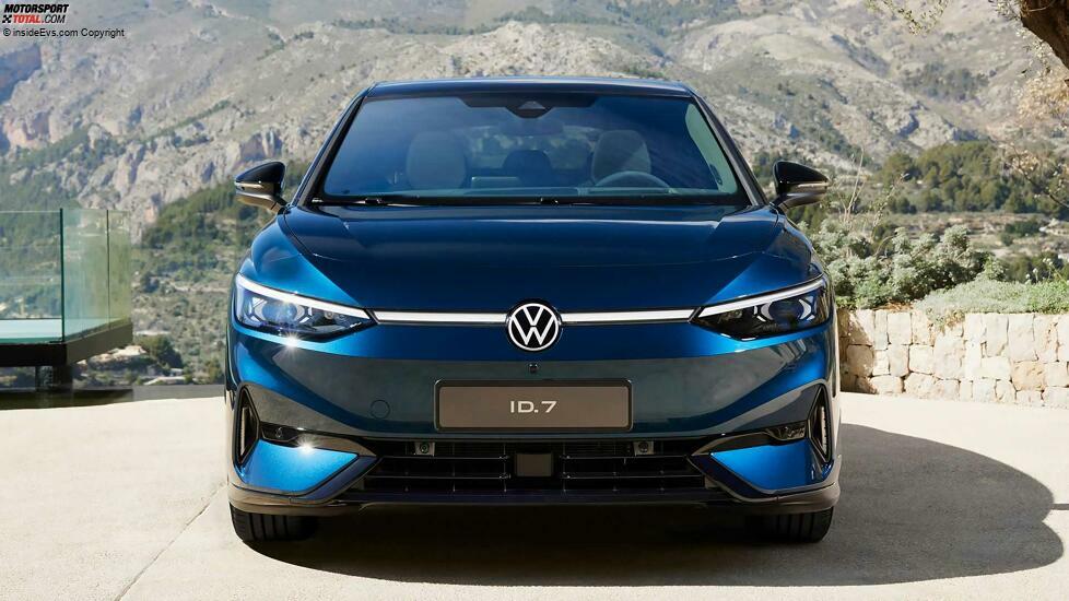 VW ID.7 (2023)