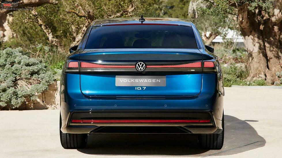 VW ID.7 (2023)