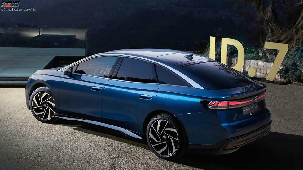 VW ID.7 (2023)