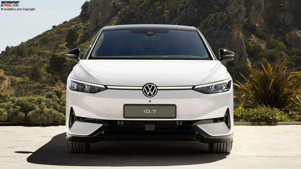 VW ID.7 (2023)