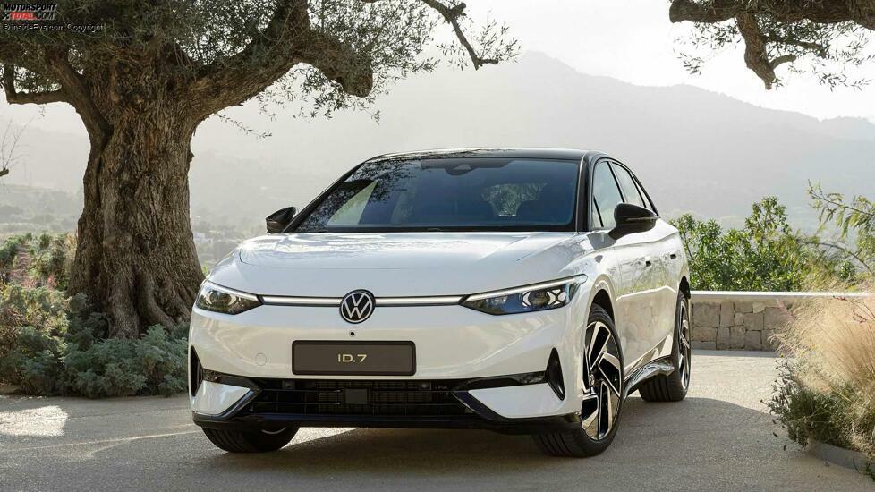 VW ID.7 (2023)