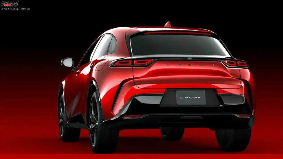 Toyota Crown Sport