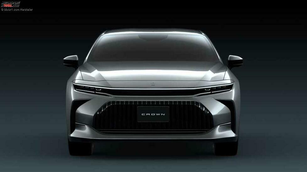 Toyota Crown Limousine