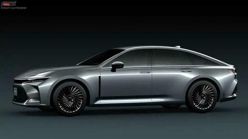 Toyota Crown Limousine