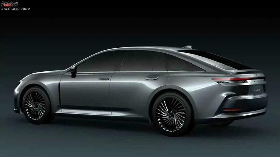 Toyota Crown Limousine