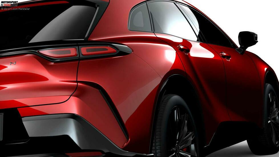 Toyota Crown Sport