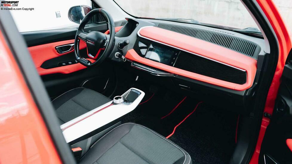 ARI 902 Pure: Das Cockpit