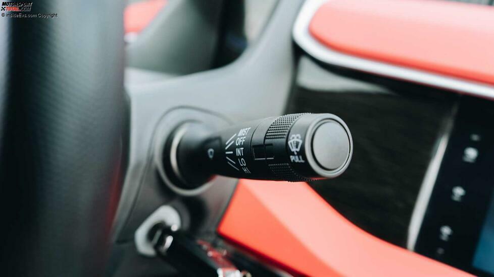 ARI 902: Das Cockpit (Detail)