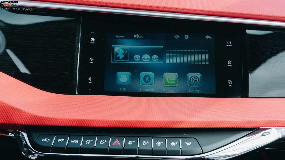 ARI 902: Der Touchscreen