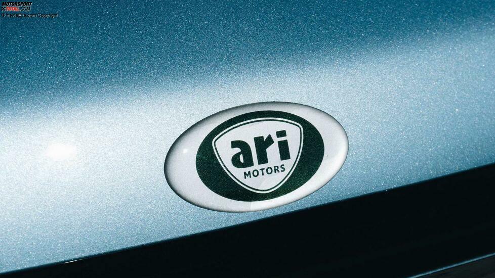 Ari 902 Comfort: Das Exterieur