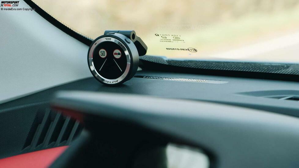 ARI 902 Comfort: Mobile-Eye-Anzeige