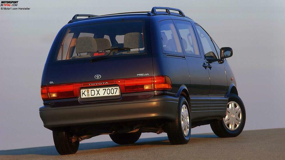 Toyota Previa (1990-1999)