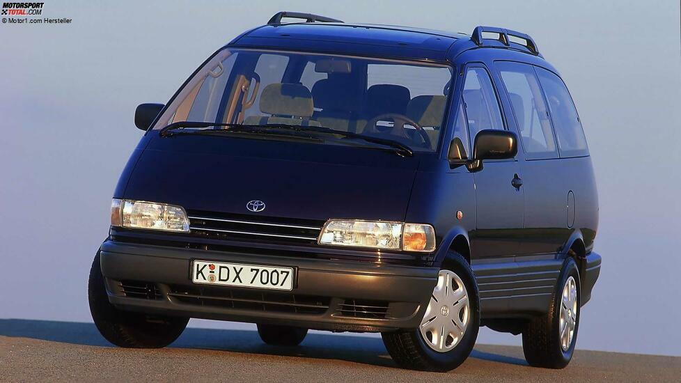 Toyota Previa (1990-1999)