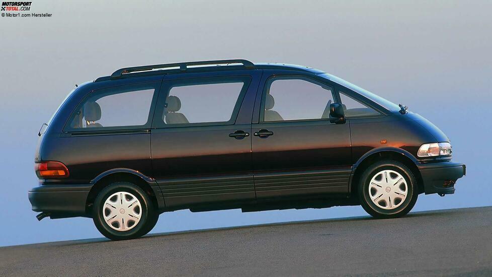 Toyota Previa (1990-1999)