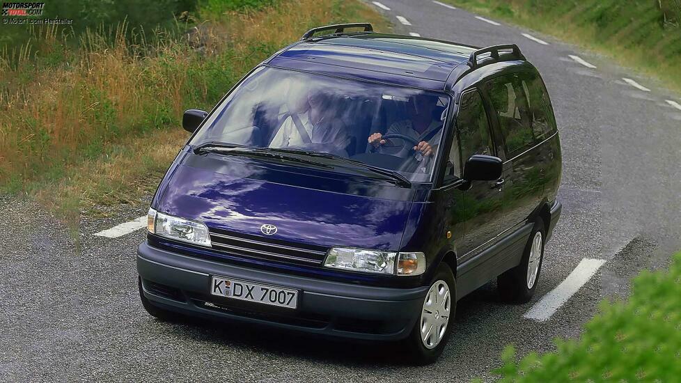 Toyota Previa (1990-1999)