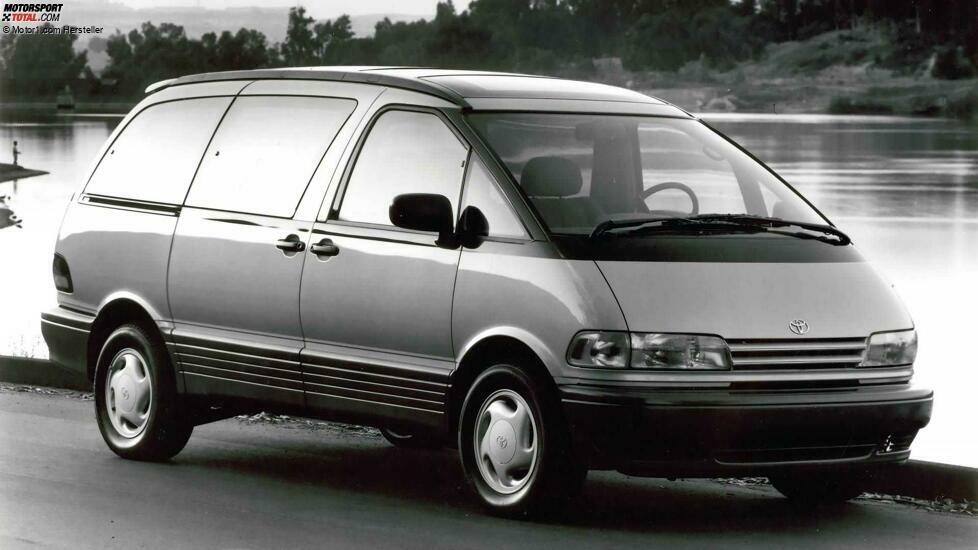 Toyota Previa (1990-1999)