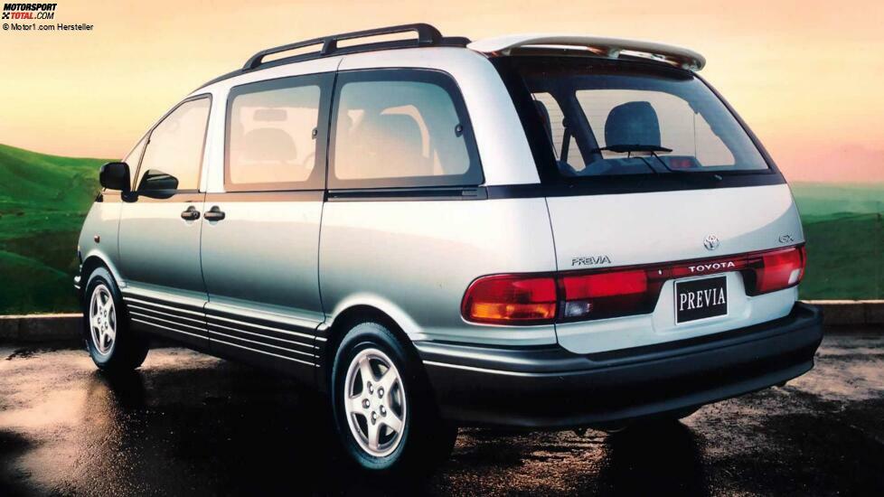Toyota Previa (1990-1999)