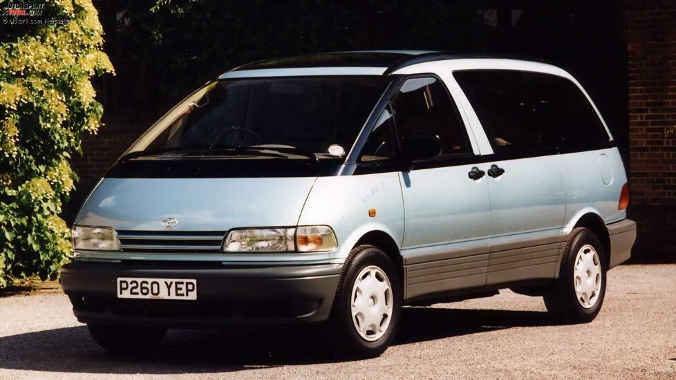 Toyota Previa (1990-1999)