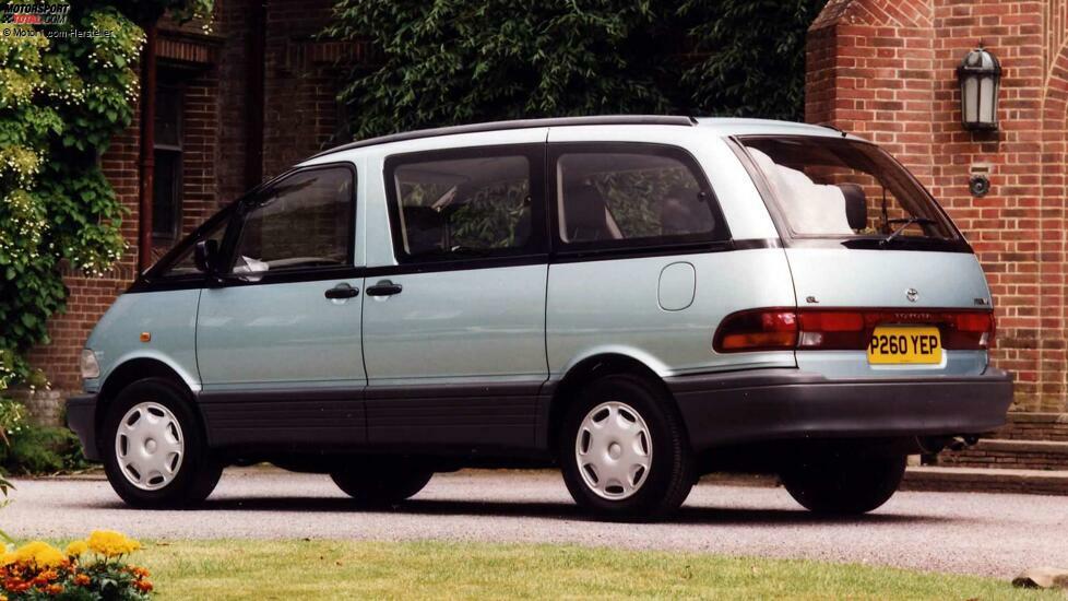 Toyota Previa (1990-1999)