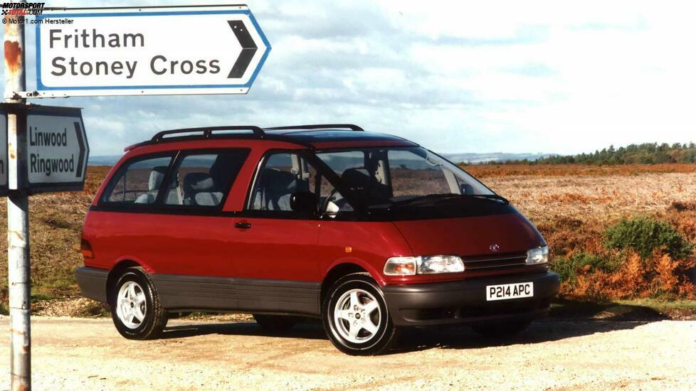 Toyota Previa (1990-1999)