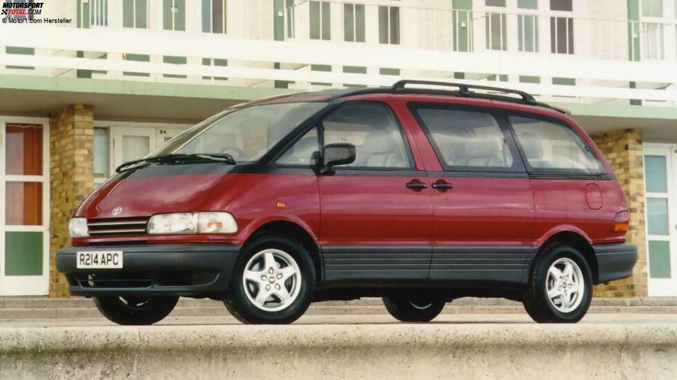 Toyota Previa (1990-1999)
