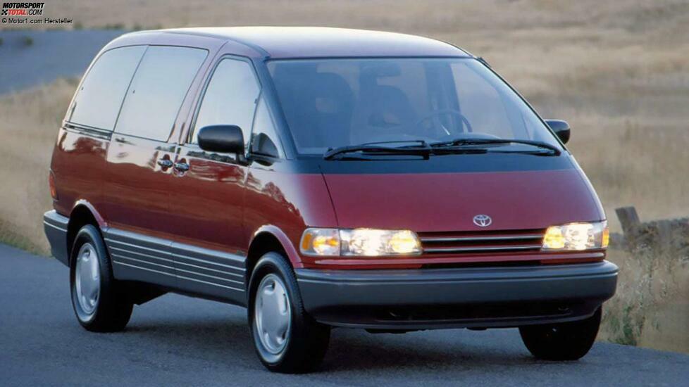 Toyota Previa (1990-1999)