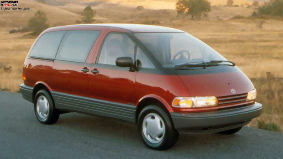 Toyota Previa (1990-1999)