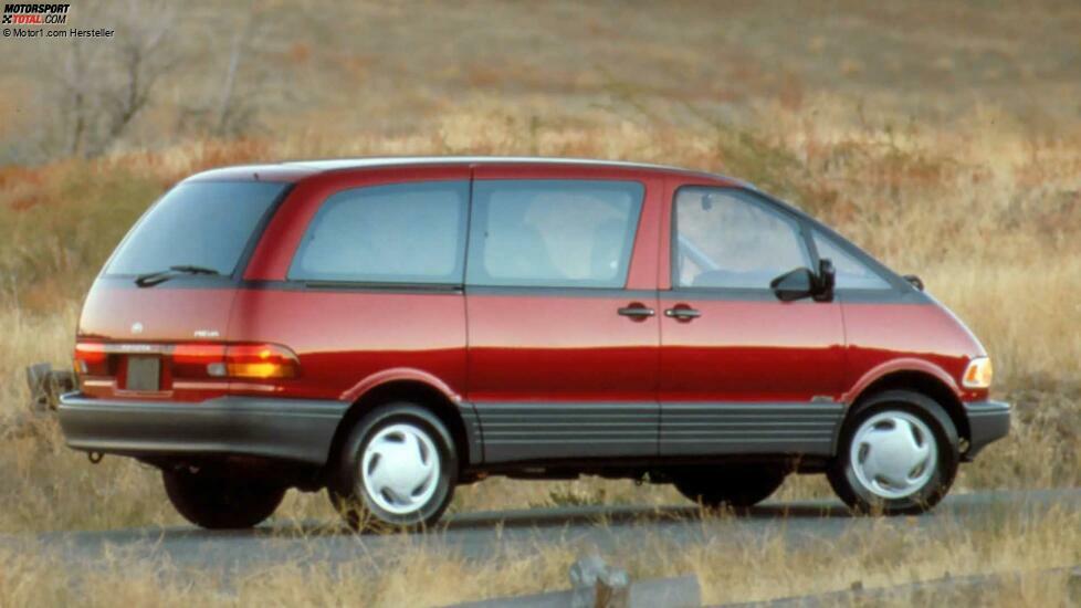Toyota Previa (1990-1999)