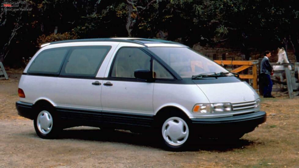 Toyota Previa (1990-1999)