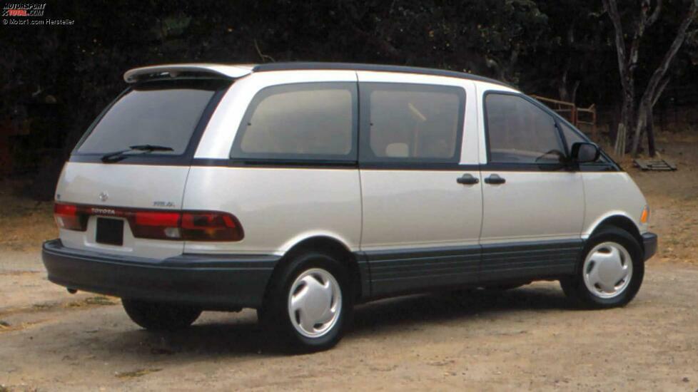 Toyota Previa (1990-1999)