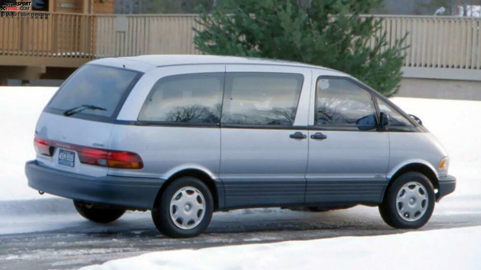 Toyota Previa (1990-1999)