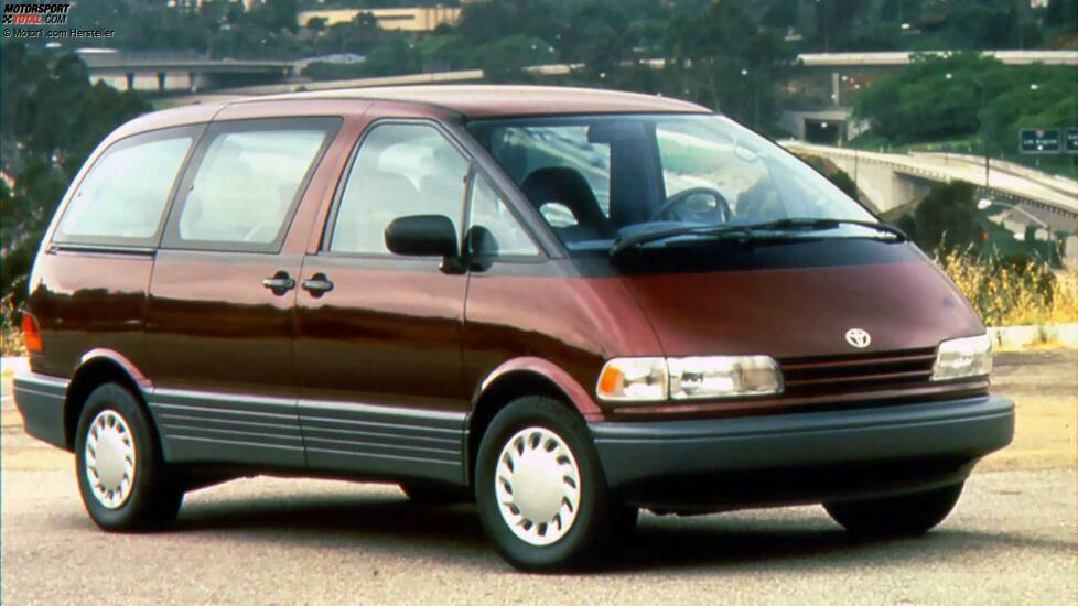 Toyota Previa (1990-1999)