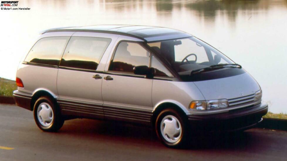 Toyota Previa (1990-1999)