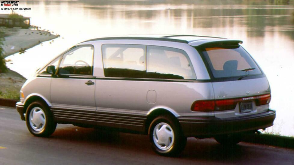 Toyota Previa (1990-1999)