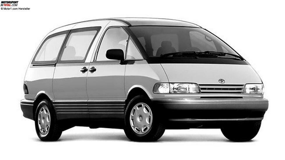 Toyota Previa (1990-1999)