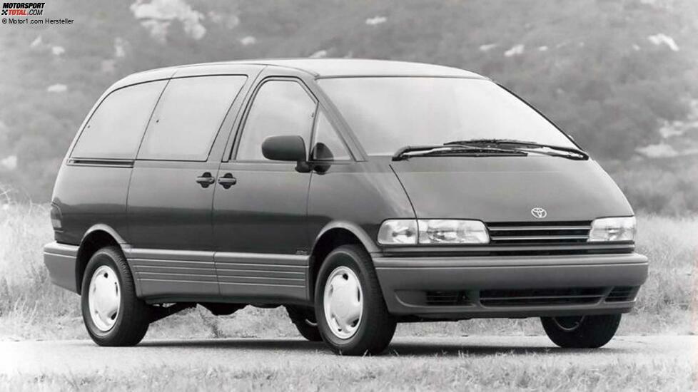 Toyota Previa (1990-1999)