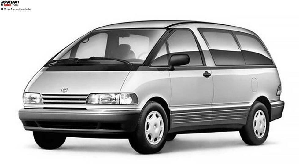 Toyota Previa (1990-1999)