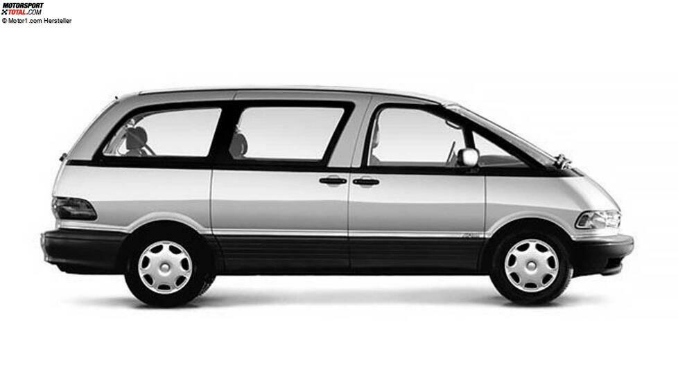 Toyota Previa (1990-1999)