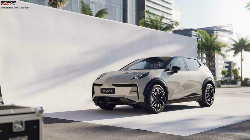 Zeekr X (2023)