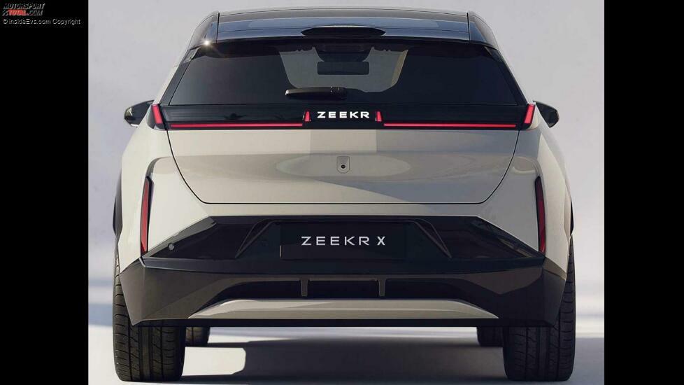 Zeekr X (2023)